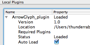 Programming-Compiling Paraview 3.8.1 for OS X 10.6.4 tools-manage plugins - auto-load.png