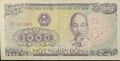 Vietnam 1000 đồng